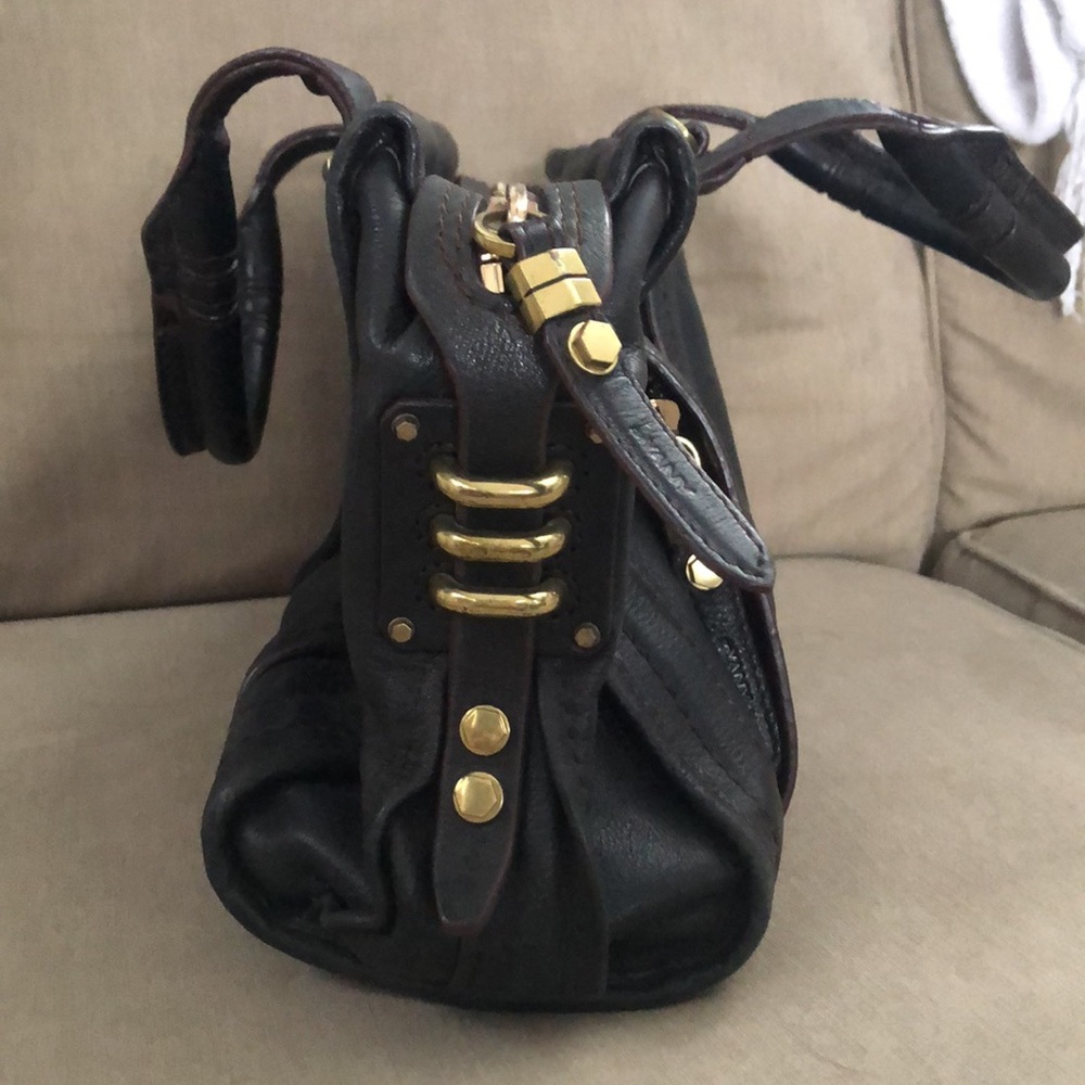 OrYANY Large Leather Handbag - Picture 2 of 10